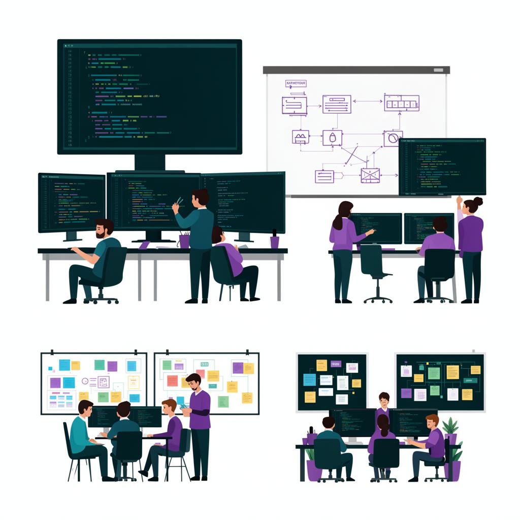 Bootcamp coding sessions