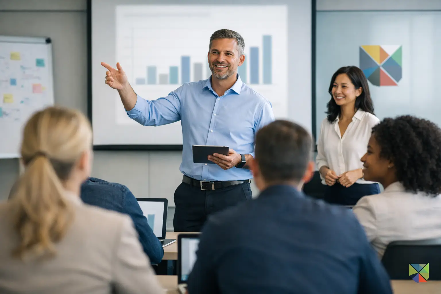 10 Benefits of Instructor Led Training