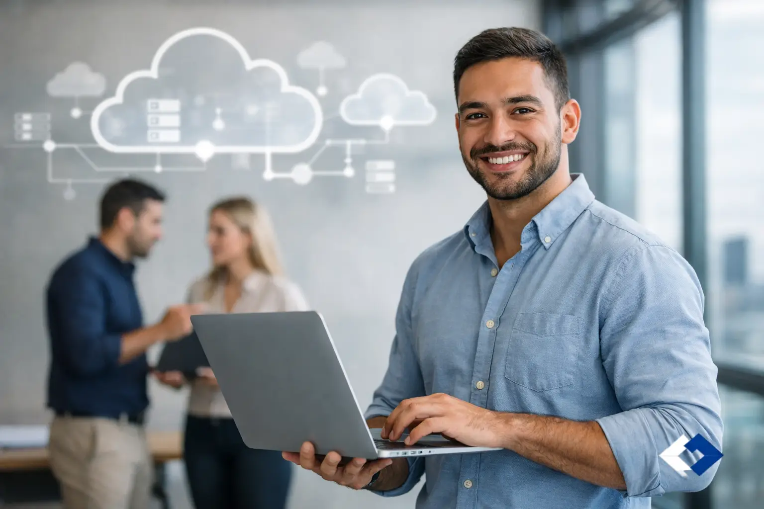 How to Transition Into Cloud Computing and Get Hired