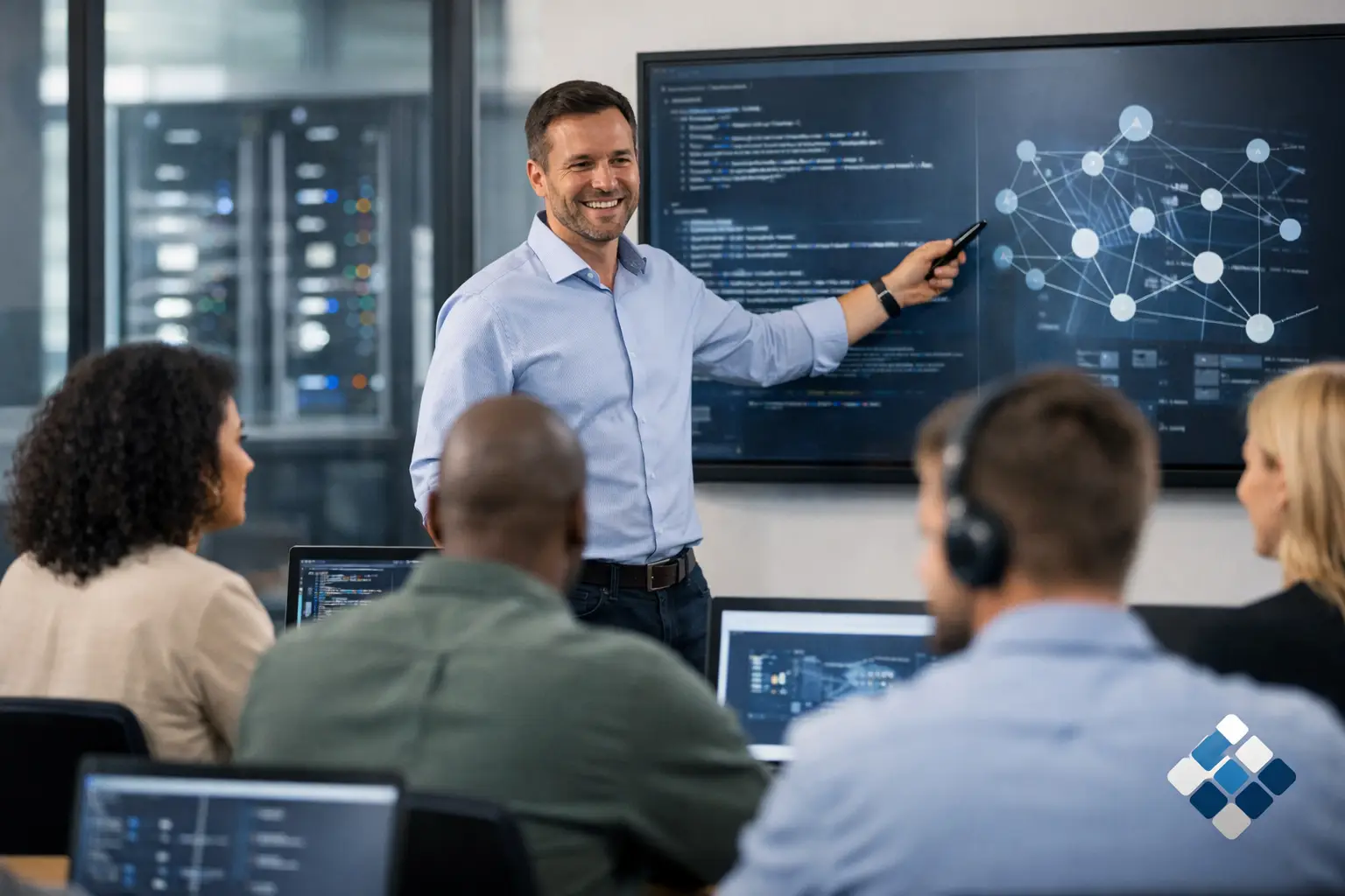 Instructor Led IT Training That Gets Results