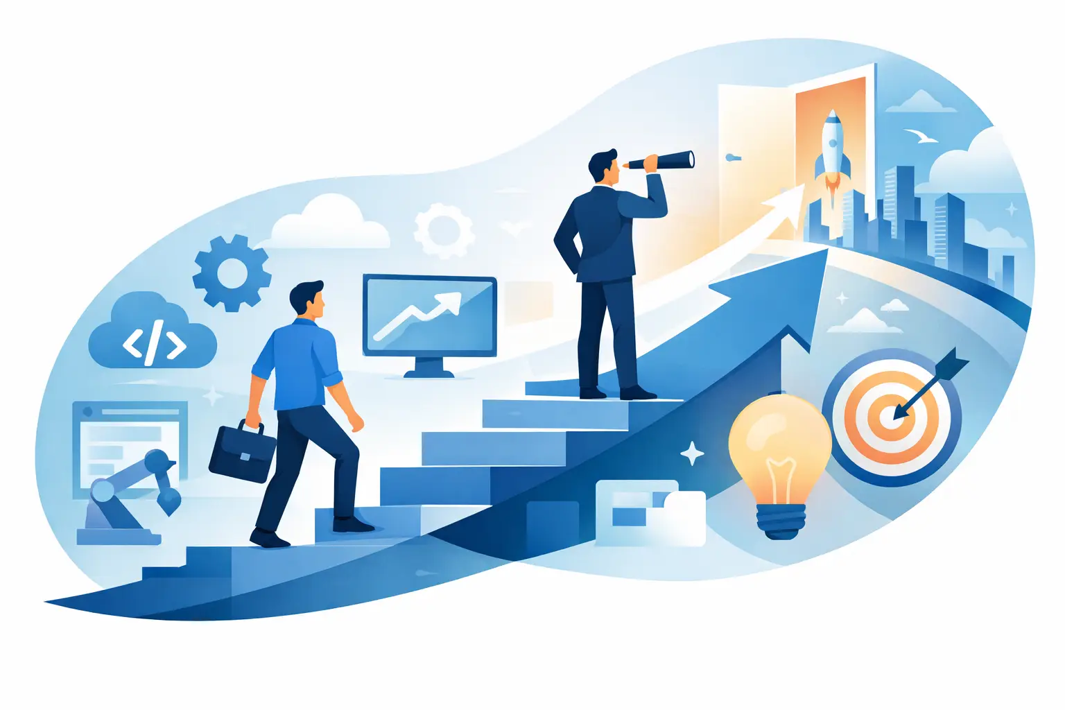 IT Career Transformation That Actually Works