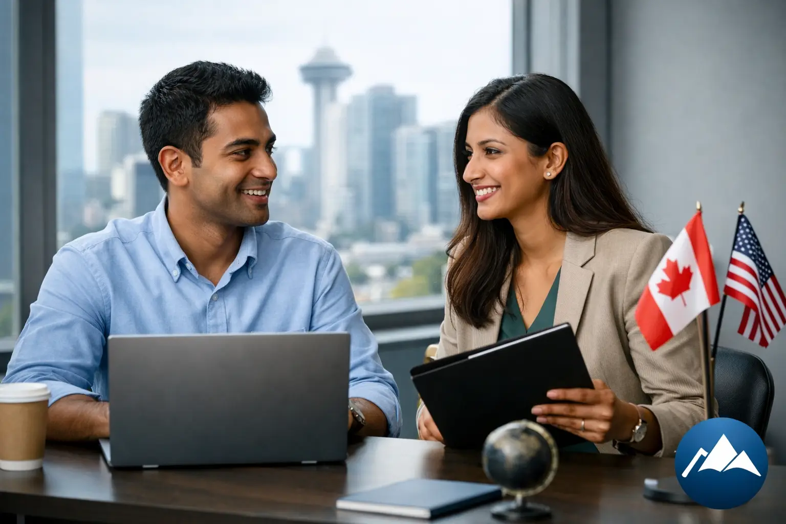 Job Search Strategy for Immigrants in Tech