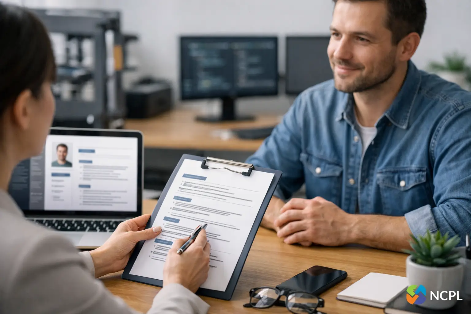 How Resume Writing Services for Tech Should Work