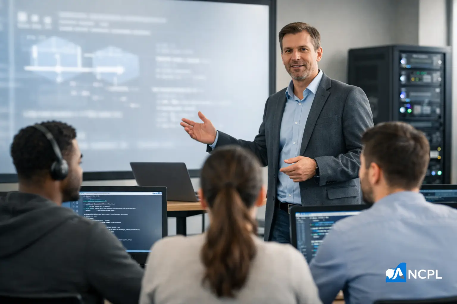 What Is Instructor Led Training in IT?