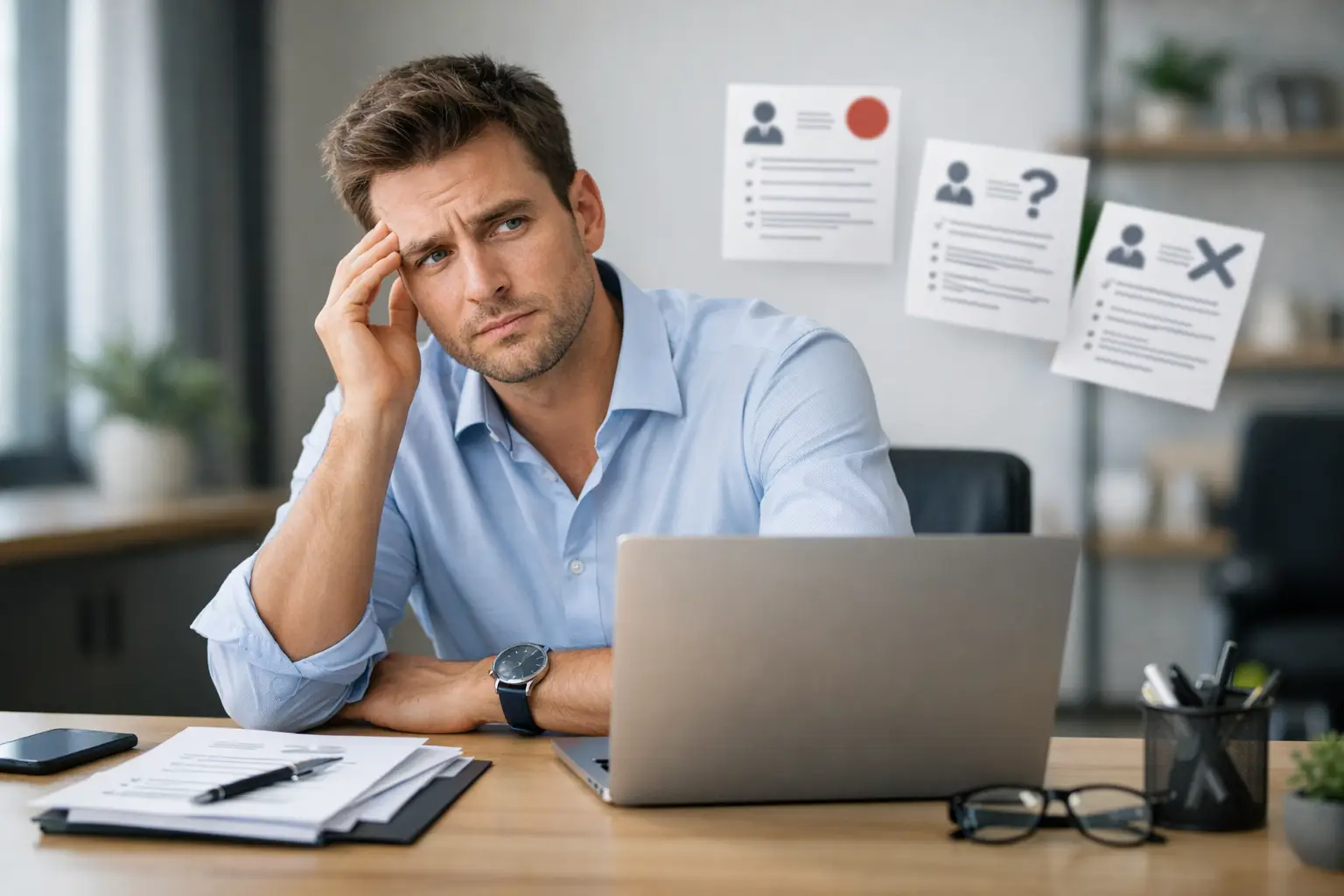 Why Am I Not Getting Interviews? 9 Fixes